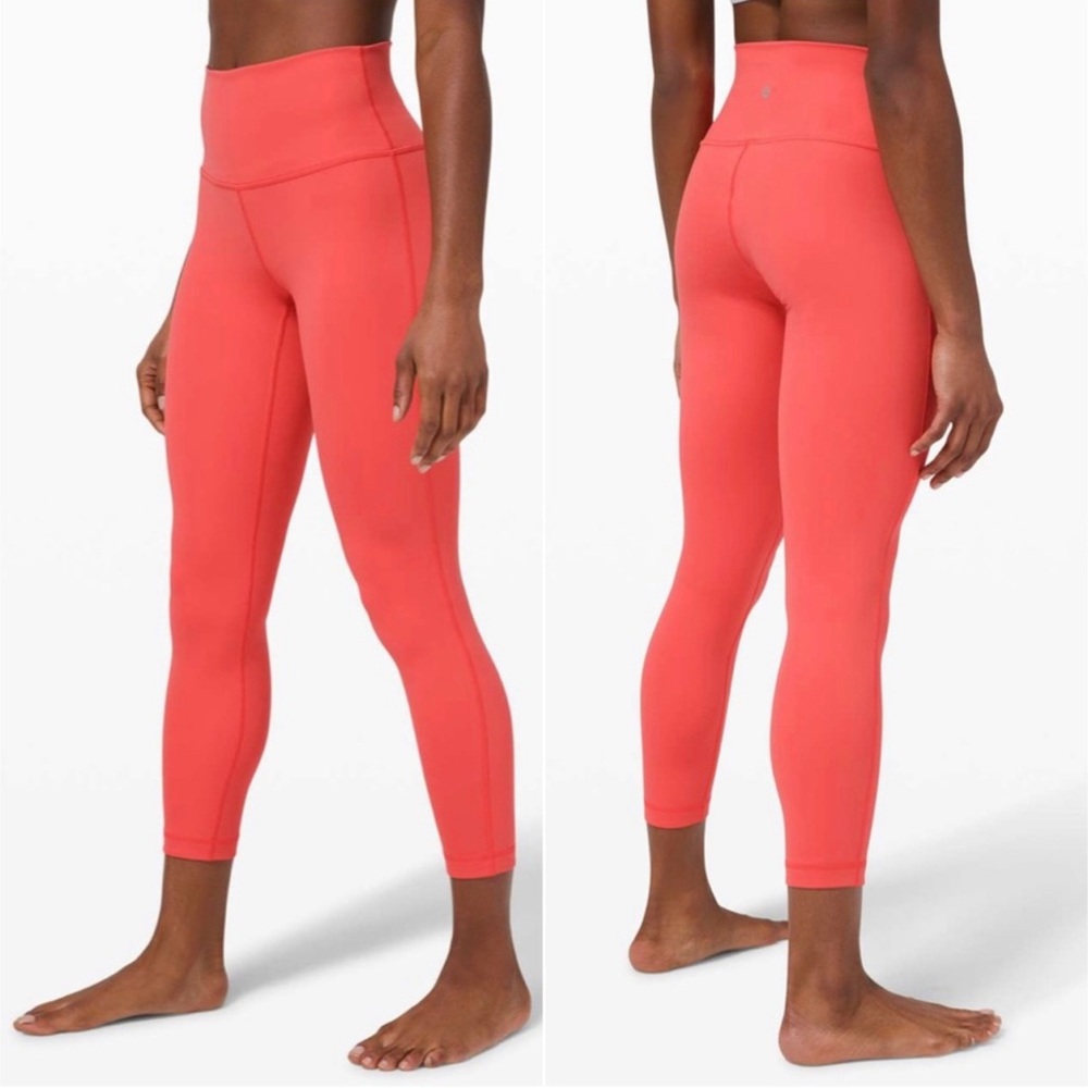 Lululemon Wunder Under HR 7/8 Tight 25”